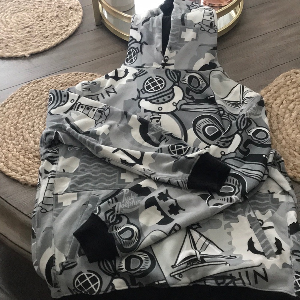 Men’s hoodie